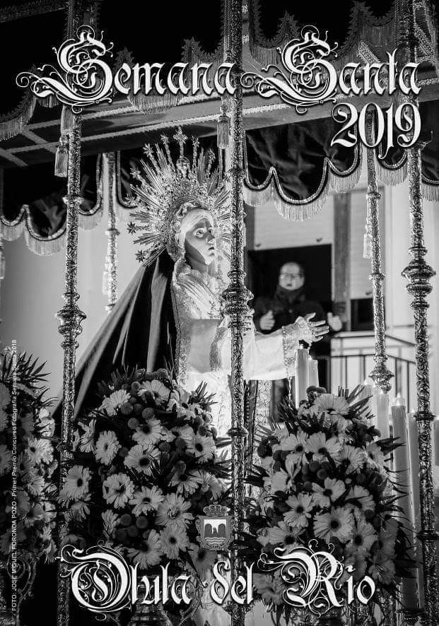 Semana Santa en Olula del Río  
